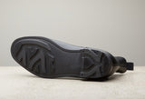 (Pre-Order) Edward Green Newmarket in Black London Grain