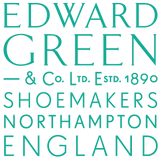 (Pre-Order) Edward Green Newmarket in Mink Suede