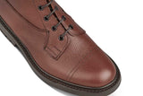 (Pre-Order) Tricker's Grassmere Country Boot - Brown Zug Grain