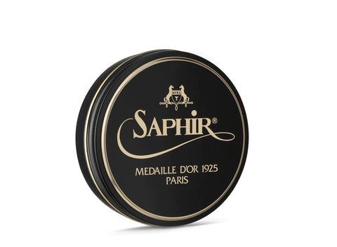 Saphir Médaille d'Or Pâte de Luxe Wax Polish