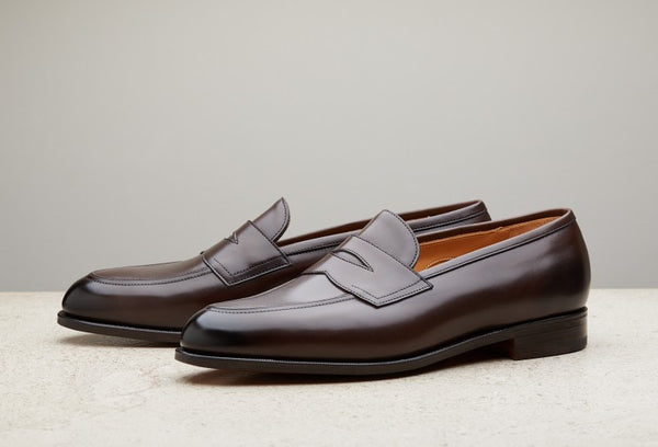 (Pre-Order) Edward Green Piccadilly in Espresso Calf