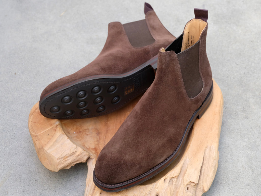 Crockett and hotsell jones chelsea boots