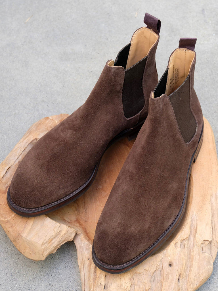 Crockett & jones chelsea hot sale boots