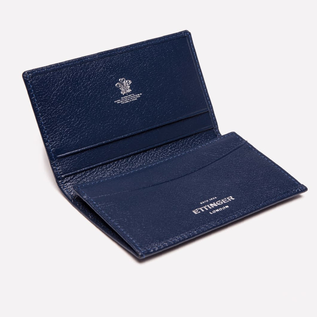 Ettinger Capra Visiting Card Case — $245