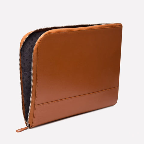 Ettinger Capra Large Zip Portfolio