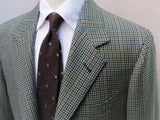 B&Tailor Jacket in Green (Eurotex Mill, Italy)