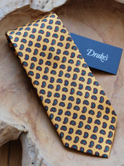 小物 Drake's PAISLEY PRINT TIE DR1AA121004-04800-4_1200x1200.