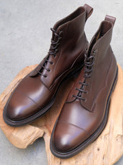 Edward Green Galway in Walnut Country Calf