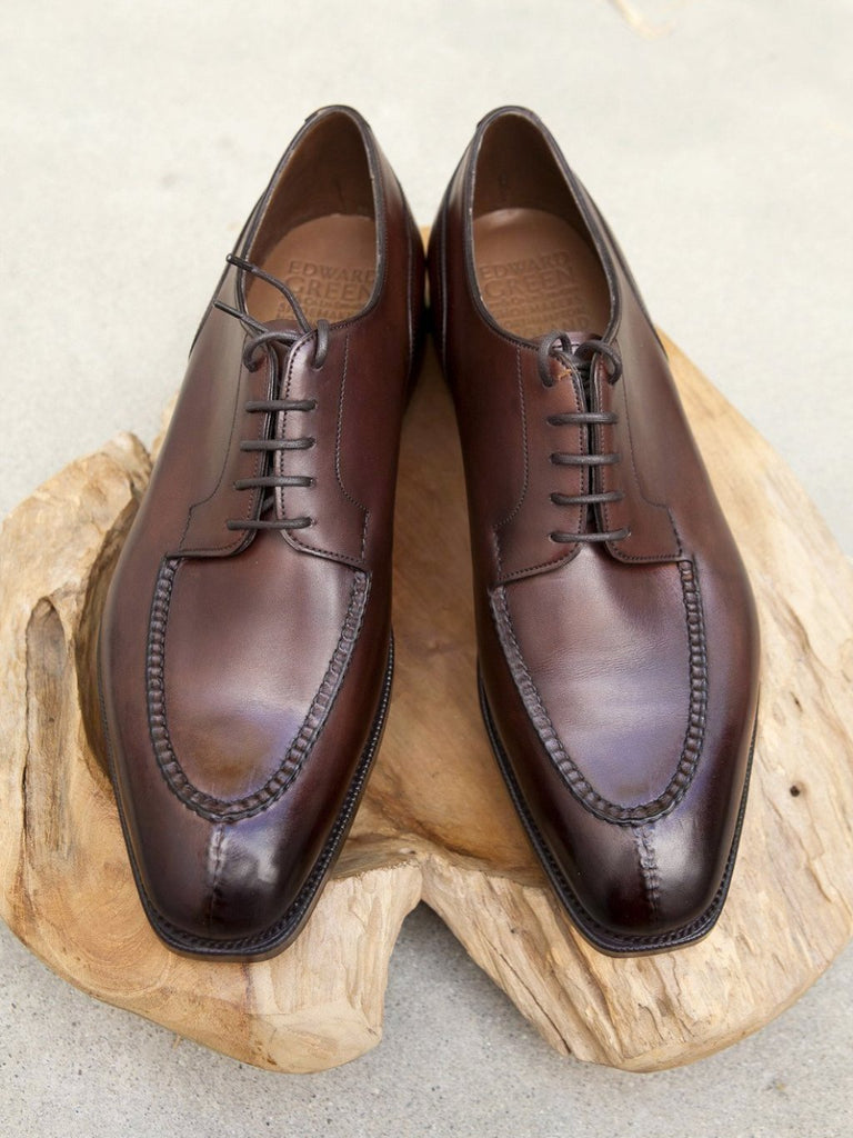 Edward Green Dover in Dark Oak – Gentlemens Footwear