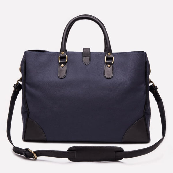Ettinger 'Piccadilly' Canvas Tote