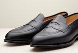 Edward Green Piccadilly in Black Calf