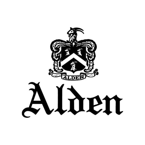 (Pre-Order) Alden Indy Boots in Navy Suede