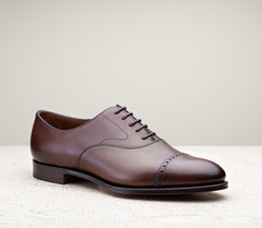 Edward Green Berkeley in Dark Oak – Gentlemens Footwear