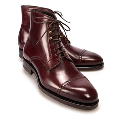 Carmina burgundy outlet